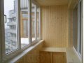 Балконы, лоджии, окна - все виды отделки в городе Пенза, фото 1, Пензенская область