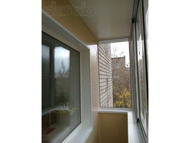 Остекление и обшивка балконов, Окна ПВХ в городе Пермь, фото 1, Окна, двери, балконы