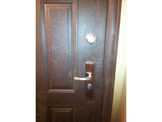 Продам дверь железную в городе Красноярск, фото 3, Окна, двери, балконы