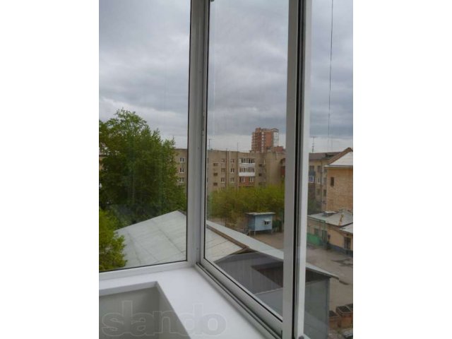 Окна,Балконы,Установка,Ремонт в городе Красноярск, фото 3, Окна, двери, балконы