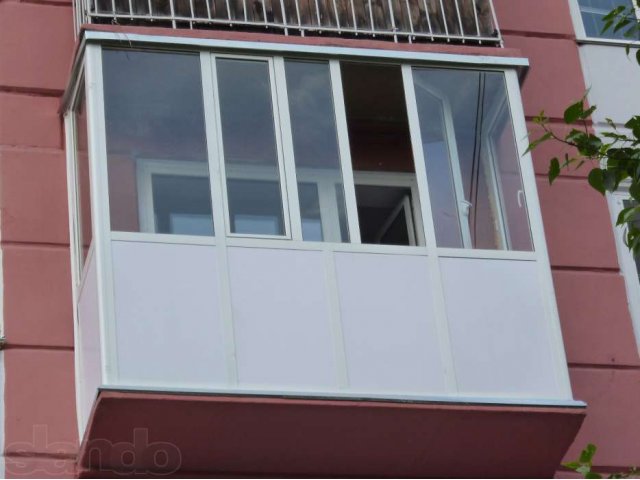 Окна,Балконы,Установка,Ремонт в городе Красноярск, фото 6, Окна, двери, балконы