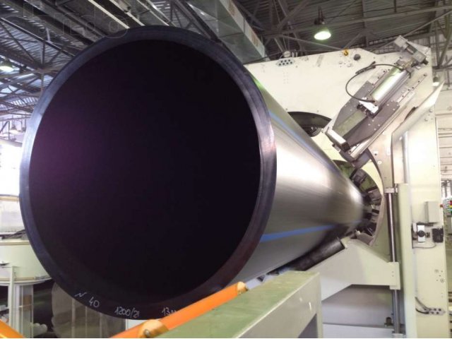 Напорные полиэтиленовые трубы диаметром от 20 до 1600 мм в городе Челябинск, фото 4, стоимость: 0 руб.