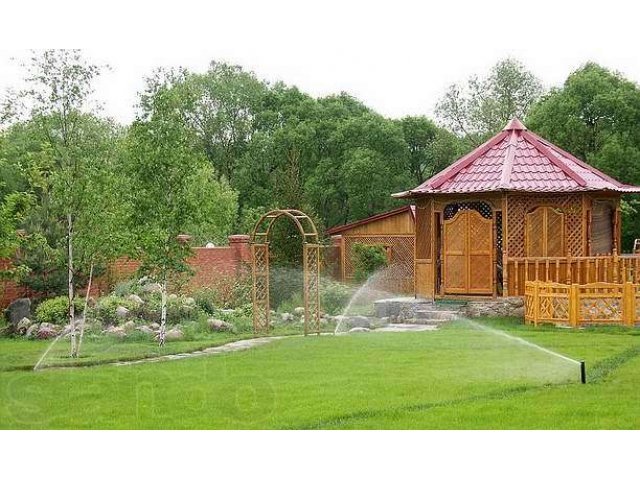 Монтаж систем автополива в городе Ставрополь, фото 2, Ставропольский край