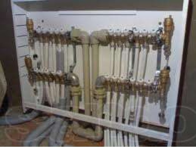 сантехмонтаж водопровод отопление теплый пол в городе Оренбург, фото 1, стоимость: 0 руб.