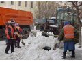 Уборка и вывоз снега, мусора, перевозки. в городе Иркутск, фото 1, Иркутская область