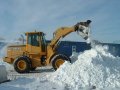 Уборка и вывоз снега в городе Жуковский, фото 1, Московская область