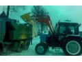Уборка и вывоз снега в городе Александров, фото 1, Владимирская область