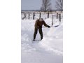 Уборка снега в Белгороде. в городе Белгород, фото 1, Белгородская область