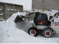 Вывоз снега, уборка территории в городе Рязань, фото 1, Рязанская область