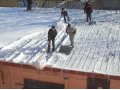 Уборка снега с крыш , вывоз и чистка территорий. в городе Иркутск, фото 1, Иркутская область