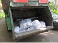 Вывоз ТБО в пакетах, включая утилизацию в городе Омск, фото 1, Омская область