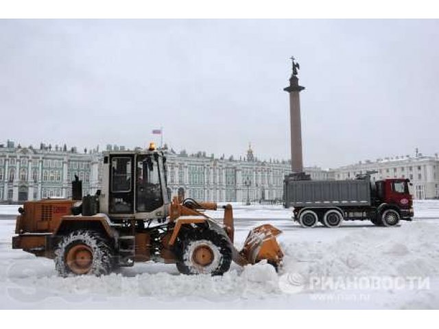 Уборка и вывоз снега в городе Тюмень, фото 1, стоимость: 0 руб.