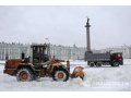 Уборка и вывоз снега в городе Тюмень, фото 1, Тюменская область