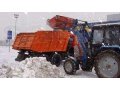 Уборка и вывоз снега в городе Хабаровск, фото 1, Хабаровский край