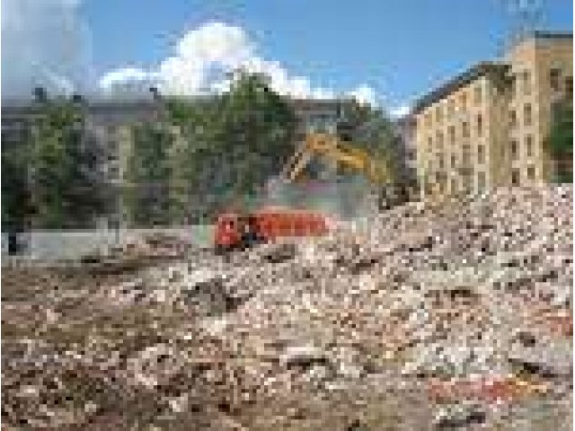 утилизация строительного и бытового мусора в любом количестве в городе Краснодар, фото 1, стоимость: 0 руб.