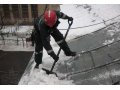 Уберем снег с крыш и любых территорий в городе Красноярск, фото 1, Красноярский край
