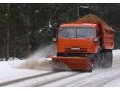 Уборка и вывоз снега в городе Казань, фото 1, Татарстан