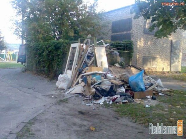 вывозим мусор не дорого и быстро в городе Краснодар, фото 1, стоимость: 0 руб.
