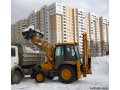 погрузга снега в городе Москва, фото 1, Московская область