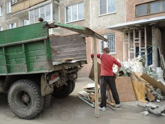 вывоз мусора в городе Краснодар, фото 1, стоимость: 0 руб.