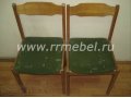 Ремонт и проклейка стульев в городе Москва, фото 1, Московская область