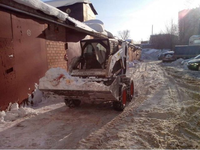 уборка снега в городе Пермь, фото 1, стоимость: 0 руб.