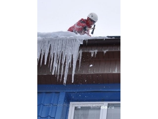 Чистка снега с крыш. в городе Самара, фото 1, стоимость: 0 руб.