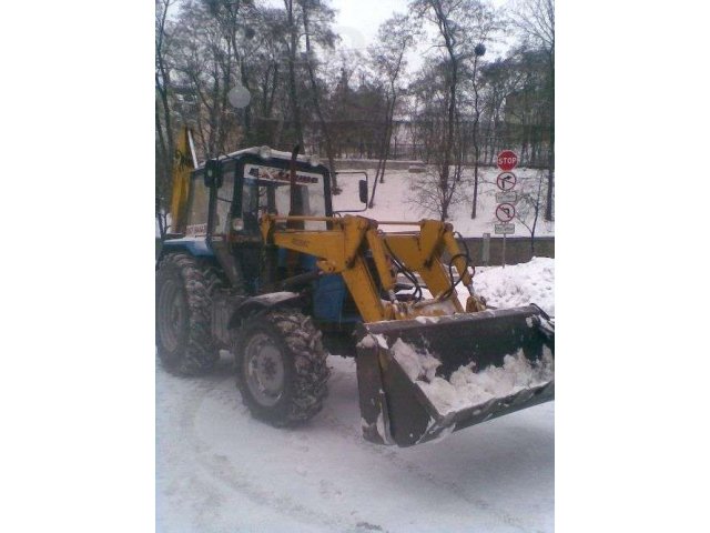 Уберем и вывезем снег и мусор в городе Уфа, фото 1, стоимость: 0 руб.