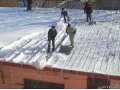 Уборка снега в городе Йошкар-Ола, фото 1, Марий Эл