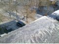 Промышленный альпинизм.Качественная уборка снега и льда с крыш в городе Бийск, фото 1, Алтайский край