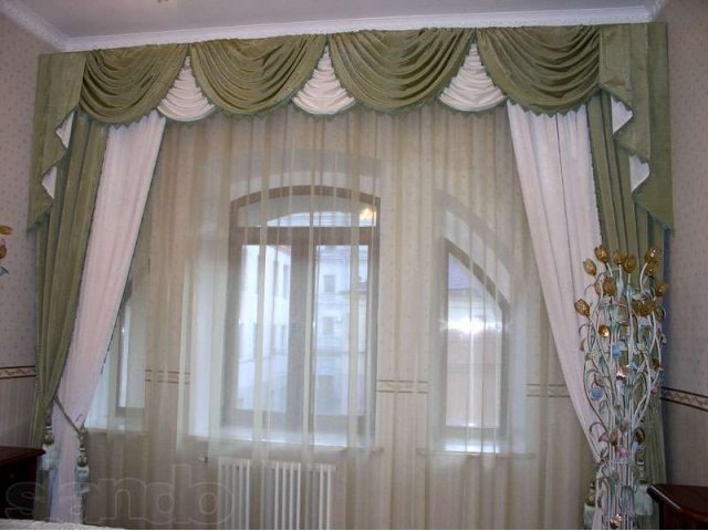 Пошив штор в городе Белоусово, фото 3, стоимость: 0 руб.