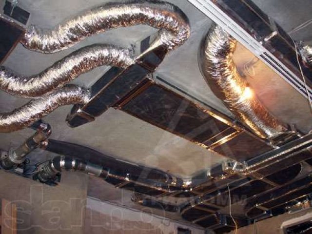 Системы вентиляции и кондиционирования в городе Сарапул, фото 1, стоимость: 0 руб.