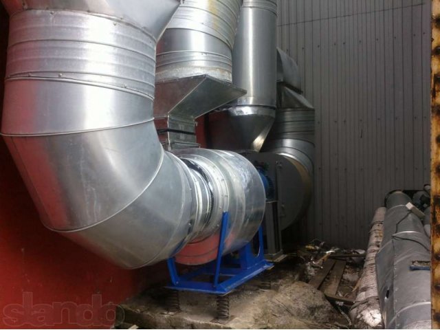 Монтаж систем вентиляции и кондиционирования в городе Нижний Новгород, фото 3, стоимость: 0 руб.