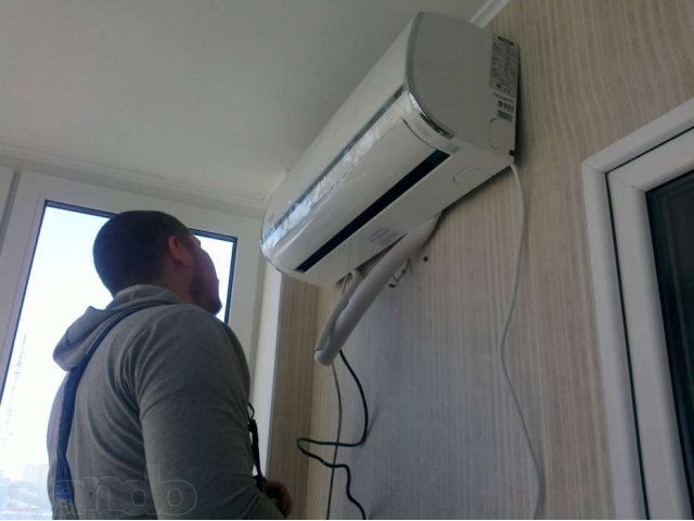 Монтаж систем вентиляции и кондиционирования в городе Нижний Новгород, фото 4, Вентиляция и кондиционирование