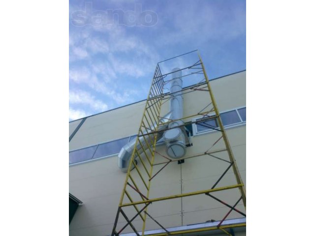Монтаж систем вентиляции и кондиционирования в городе Нижний Новгород, фото 8, Нижегородская область
