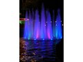 освещение фонтанов в городе Ростов-на-Дону, фото 1, Ростовская область