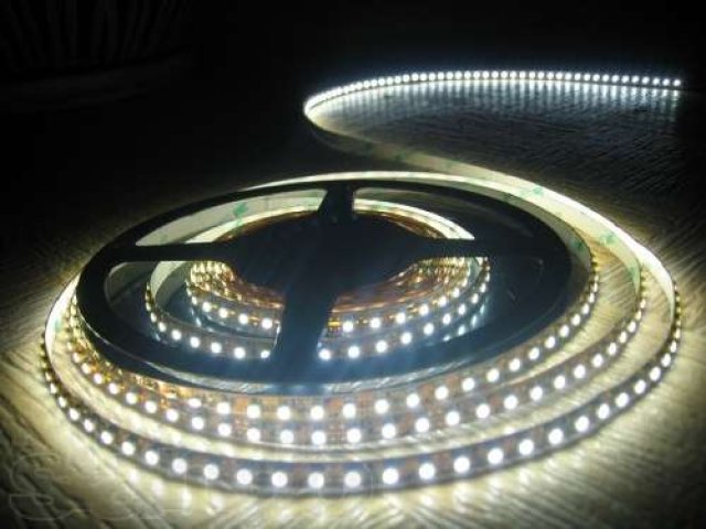 Монтаж светодиодной ленты в городе Тюмень, фото 2, Тюменская область