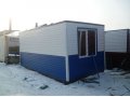 Продам жилые модули 6*3 в городе Хабаровск, фото 1, Хабаровский край