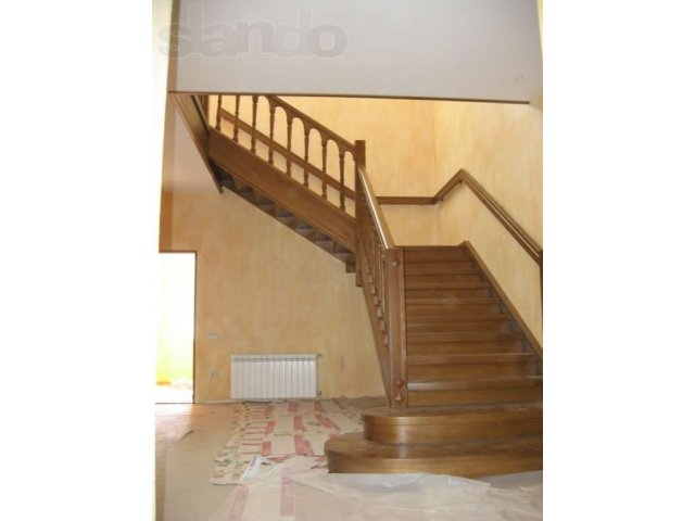 Интерьерные лестницы для вашего дома и дачи в городе Барнаул, фото 3, стоимость: 0 руб.