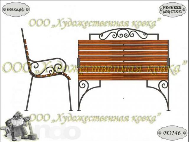 Мир Ковки в городе Орёл, фото 3, Орловская область