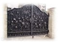Ворота, двери, навесы, заборы. Художественная ковка. в городе Таганрог, фото 1, Ростовская область