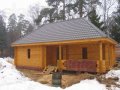строительство срубов домов и бань в городе Смоленск, фото 1, Смоленская область