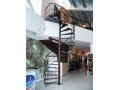Продам лестницу винтовую металлическую в городе Кемерово, фото 1, Кемеровская область