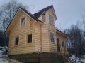 Рубленные дома,бани. в городе Мурманск, фото 1, Мурманская область
