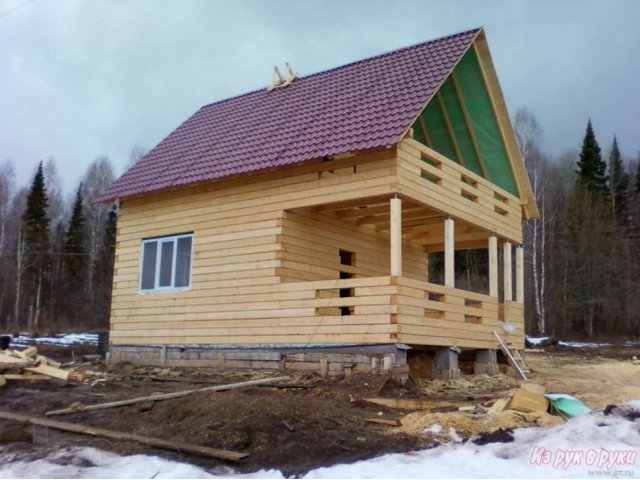 Дома из бруса в городе Пермь, фото 4, стоимость: 0 руб.