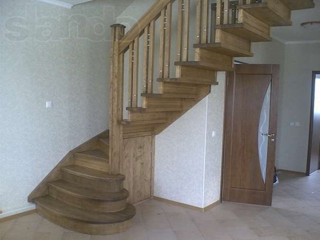 Лестницы в городе Барнаул, фото 8, Алтайский край