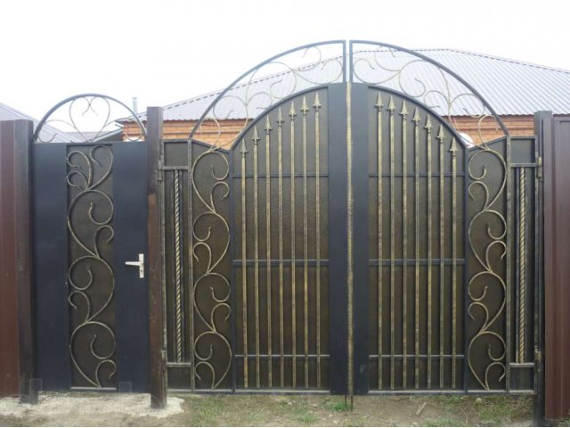 Сварочные работы любой сложности, установка металлоконструкций в городе Михайловск, фото 6, Готовые конструкции