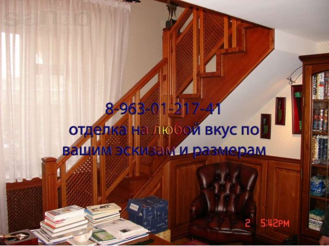 Дома, бани, сауны, беседки, лестницы, мебель в городе Пермь, фото 3, стоимость: 0 руб.