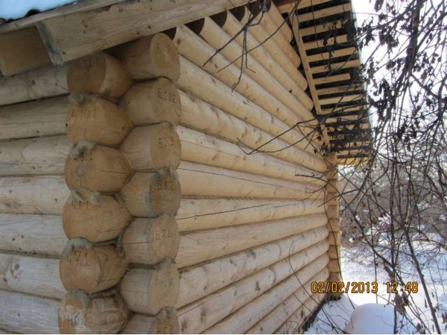 Продам сруб под баню в городе Пермь, фото 7, Готовые конструкции