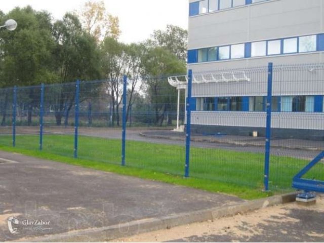 Забор Ограда из прутьев Топаз в городе Екатеринбург, фото 1, стоимость: 0 руб.